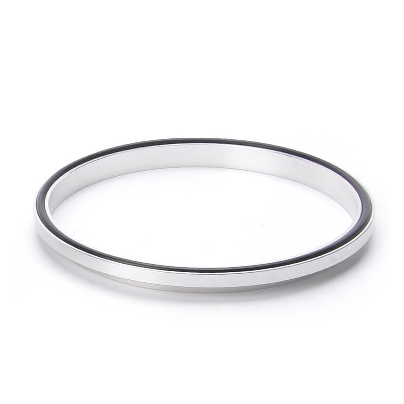 BARTOO Aluminum Air Cleaner Spacer 1/4 Inch for 5-1/8 Inch Carburetor Opening for Edelbrock Holley Demon Riser SBC BBC 350 Ford Air Filter Spacer O-Ring - Image 4